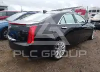 2017 Cadillac ATS фото