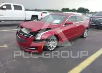 2017 Cadillac ATS фото