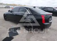 2017 Cadillac ATS photo