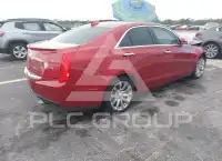 2017 Cadillac ATS фото