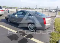 2017 Cadillac ATS photo