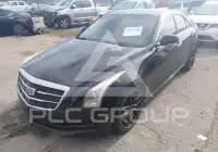 2017 Cadillac ATS фото