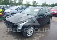 2017 Cadillac ATS фото
