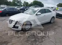 2017 Cadillac ATS фото