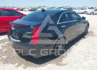 2017 Cadillac ATS photo