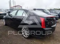 2017 Cadillac ATS фото