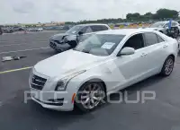 2017 Cadillac ATS photo