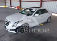 2017 Cadillac ATS фото