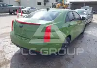 2017 Cadillac ATS фото