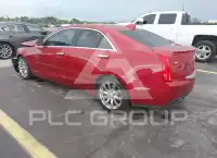2017 Cadillac ATS фото