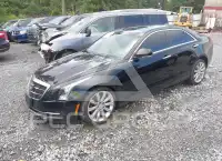 2017 Cadillac ATS фото