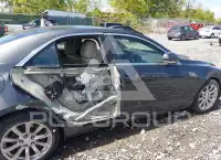 2017 Cadillac ATS фото