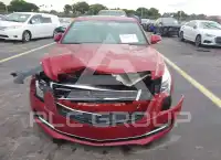 2017 Cadillac ATS фото