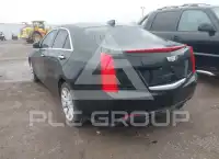 2017 Cadillac ATS фото