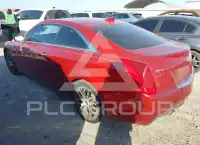 2017 Cadillac ATS фото