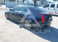2017 Cadillac ATS фото