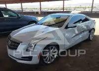2017 Cadillac ATS фото