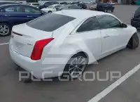 2017 Cadillac ATS фото