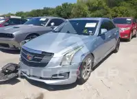 2017 Cadillac ATS фото