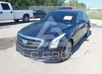 2017 Cadillac ATS фото