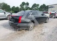 2017 Cadillac ATS photo