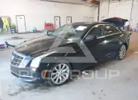 2017 Cadillac ATS фото