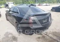 2017 Cadillac ATS фото