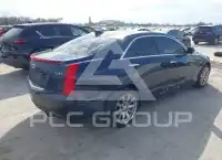 2017 Cadillac ATS фото