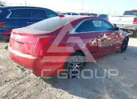 2017 Cadillac ATS фото