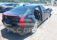 2017 Cadillac ATS фото