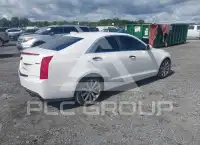 2017 Cadillac ATS фото