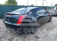 2017 Cadillac ATS фото