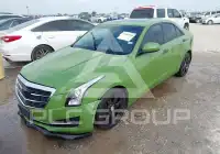 2017 Cadillac ATS фото