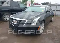 2017 Cadillac ATS фото