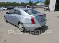 2017 Cadillac ATS фото