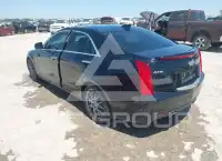 2017 Cadillac ATS photo