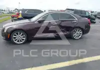 2017 Cadillac ATS photo