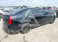 2017 Cadillac ATS фото