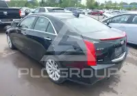 2017 Cadillac ATS фото
