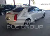 2017 Cadillac ATS фото
