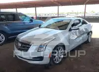 2017 Cadillac ATS фото
