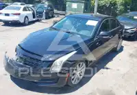 2017 Cadillac ATS фото