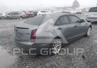 2017 Cadillac ATS photo