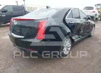 2017 Cadillac ATS фото
