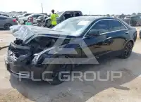 2017 Cadillac ATS фото
