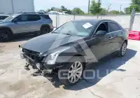 2017 Cadillac ATS фото