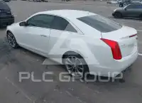 2017 Cadillac ATS фото
