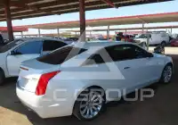 2017 Cadillac ATS фото