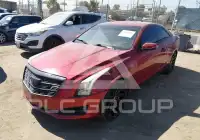 2017 Cadillac ATS photo