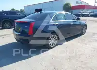 2017 Cadillac ATS фото